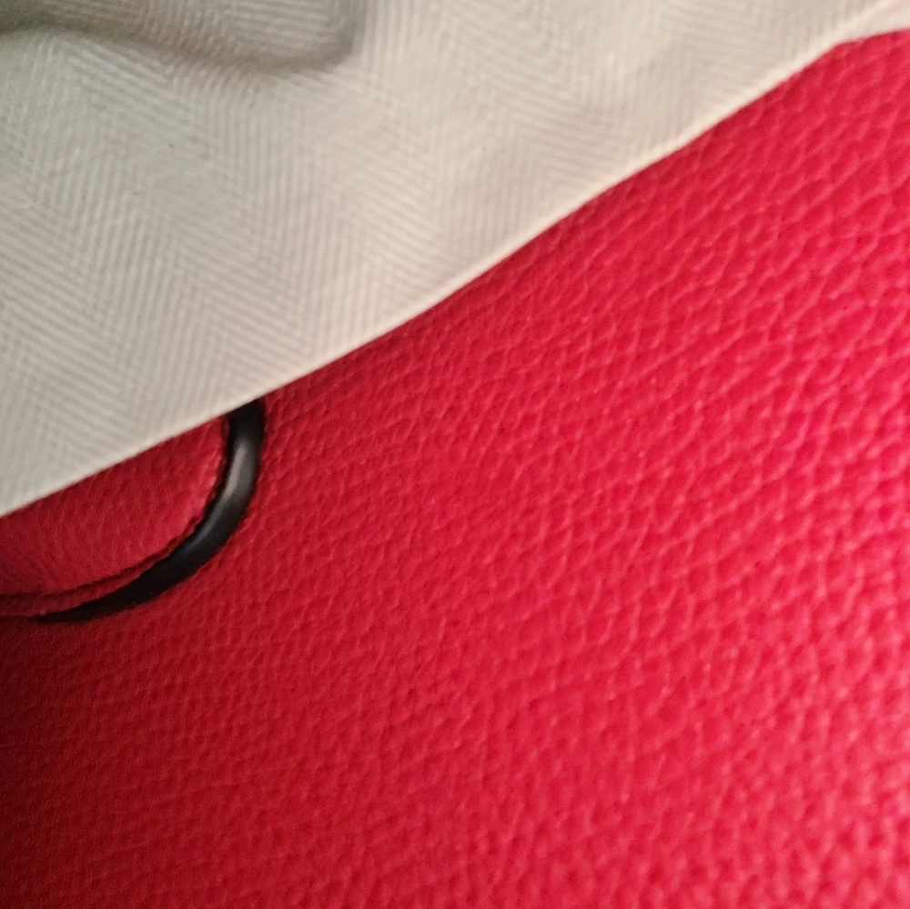 🧧NWT BIRKIN INSPIRED VEGAN LEATHER BAG(size 42) - Picture 12 of 12
